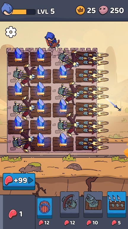 塔与哥布林手游下载无广告版 v1.0.2 最新版