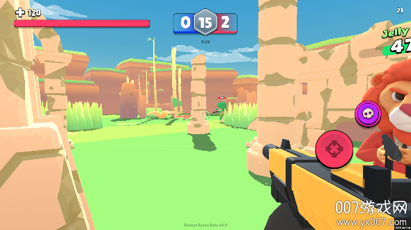 里科竞技场手游无限钻石版下载 v0.9.2.2 免费版