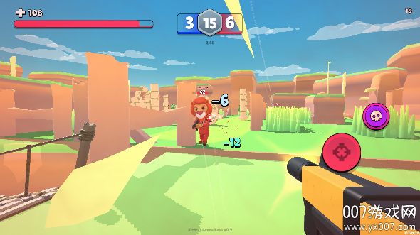 里科竞技场手游无限钻石版下载 v0.9.2.2 免费版