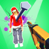 钉枪射劫匪无限金币修改版下载 v1.0.23 安卓版