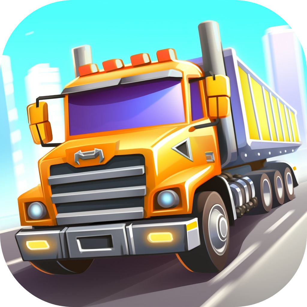 运输帝国建造者无限金币免广告版下载 v6.4.7 安卓版