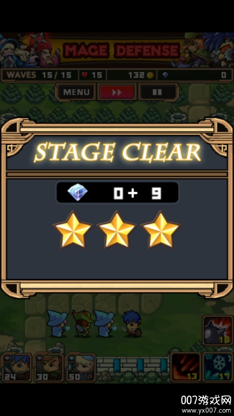 魔法师防御手游免费版下载 v3.2 最新版