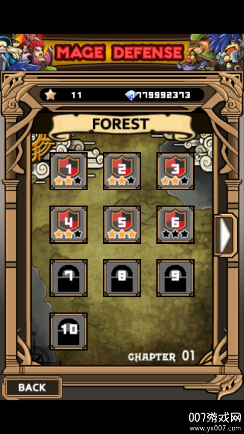 魔法师防御手游免费版下载 v3.2 最新版