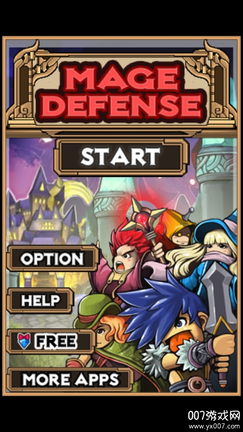魔法师防御手游免费版下载 v3.2 最新版