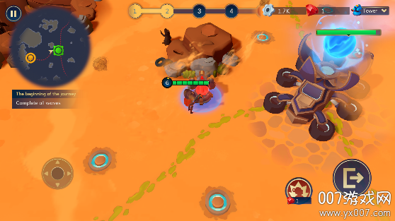 塔防英雄之战手游下载无广告版 v1.0.0 最新版