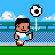 颠球达人手游无限金币版下载 v1.0.0 免费版