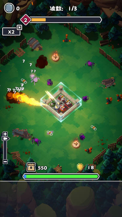 背包城墙游戏下载 v1.0.001 安卓版