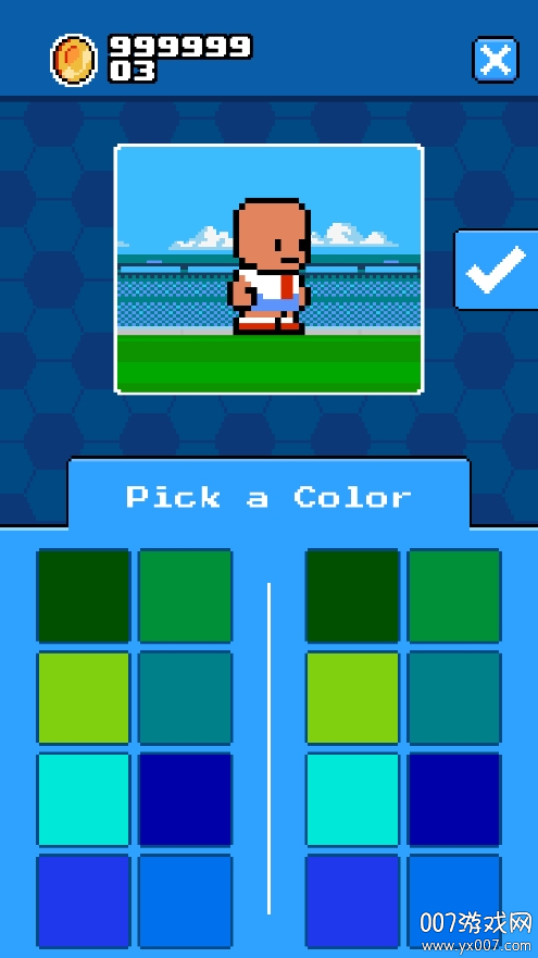 颠球达人手游无限金币版下载 v1.0.0 免费版