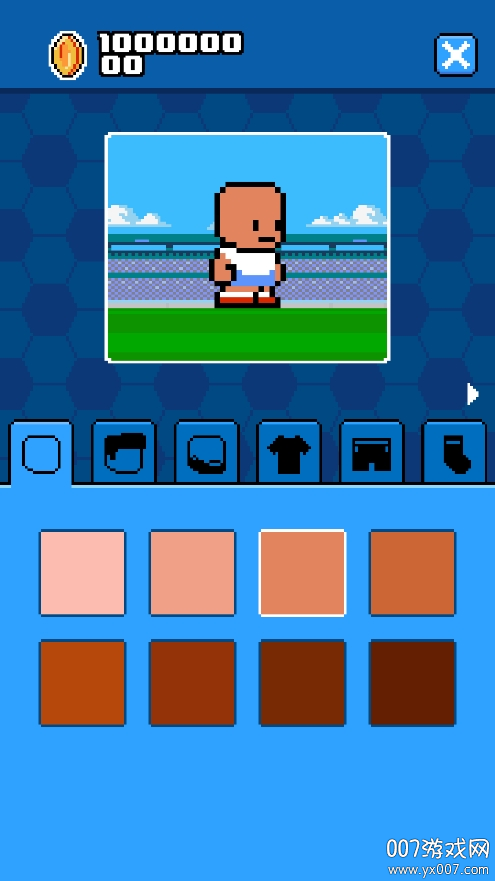 颠球达人手游无限金币版下载 v1.0.0 免费版