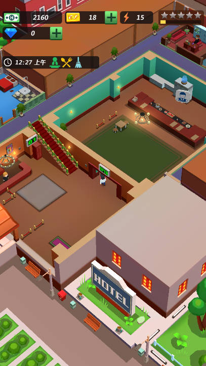 酒店王国手游下载 v0.5.4 安卓版