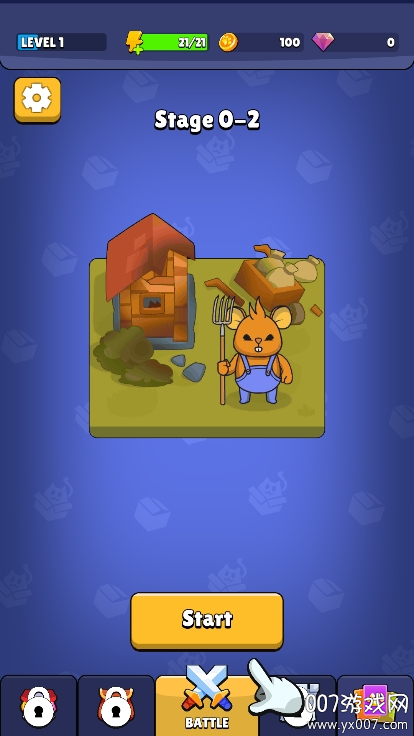 猫巫师幸存者手游免费版下载 v0.5.20 最新版