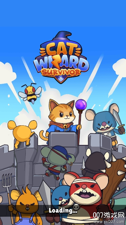 猫巫师幸存者手游免费版下载 v0.5.20 最新版