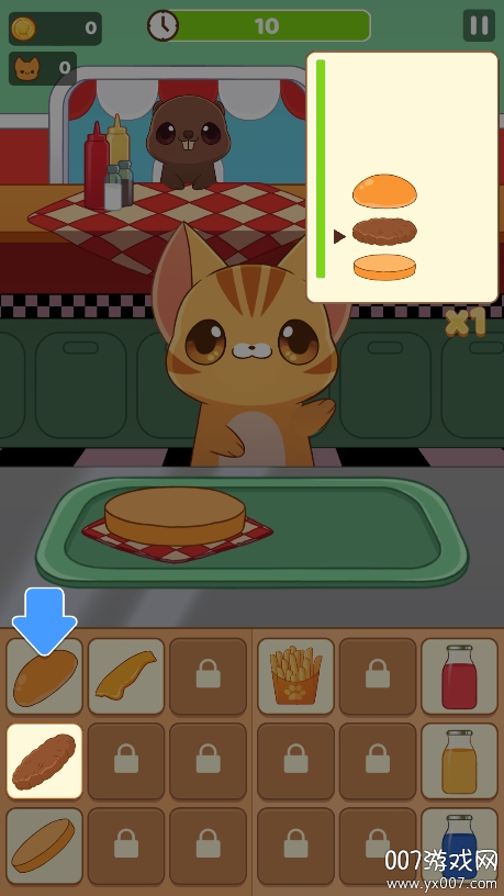 可爱厨房游戏完整版下载 v1.0.14c 最新版