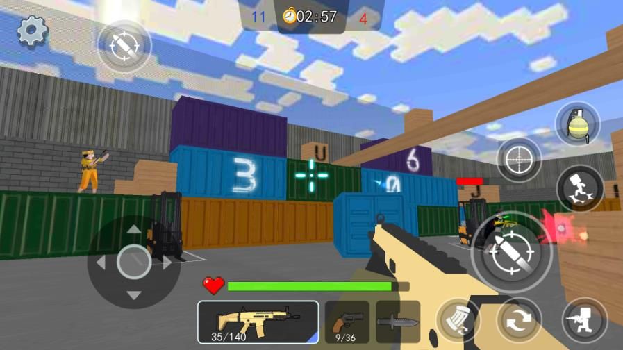 火线枪战士手游下载 v1.0 安卓版