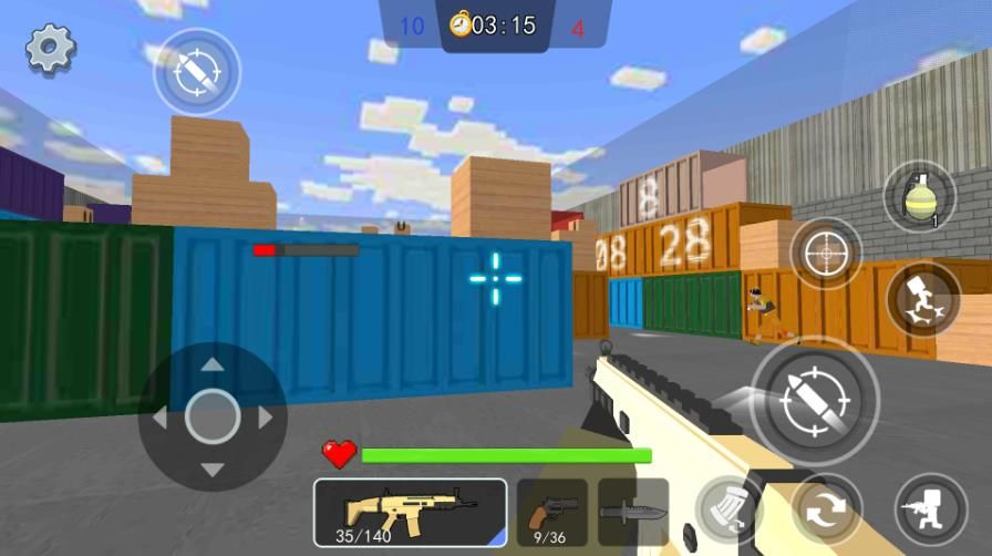 火线枪战士手游下载 v1.0 安卓版