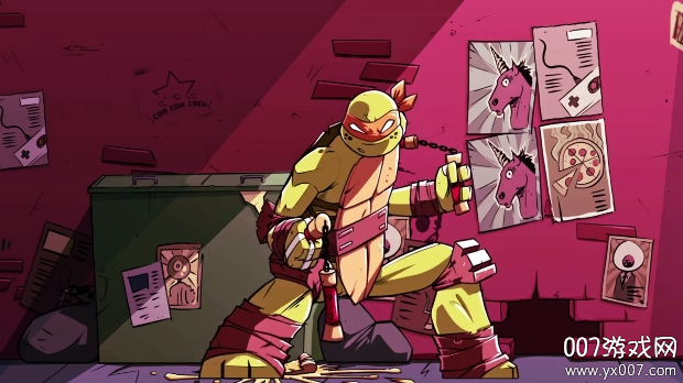 忍者神龟传奇下载最新版本 v1.27.1 安卓版