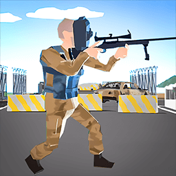 战狼狂暴之路游戏下载 v2.0.0 安卓版