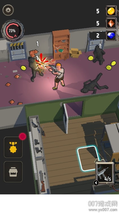 末日射击冒险游戏无广告版下载 v1.0.11 最新版