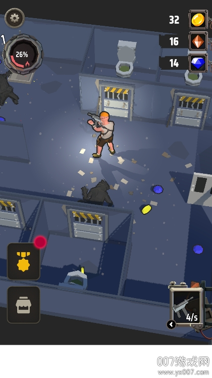 末日射击冒险游戏无广告版下载 v1.0.11 最新版