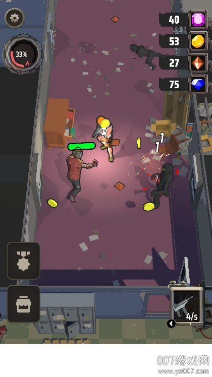 末日射击冒险游戏无广告版下载 v1.0.11 最新版