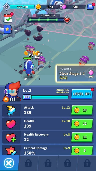 暴徒猎人游戏下载 v0.30.0 安卓版