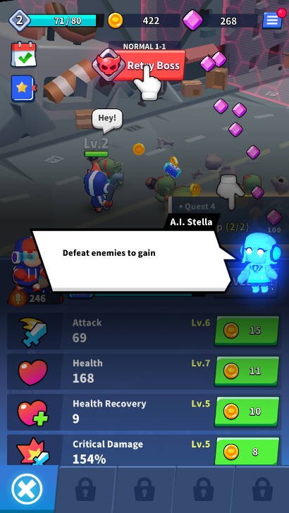 暴徒猎人游戏下载 v0.30.0 安卓版