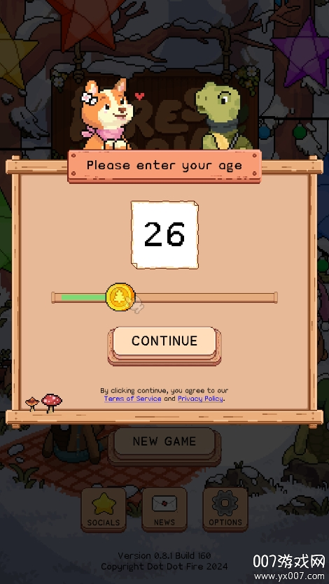 森林寓言手游免费版下载 v0.8.1 最新版