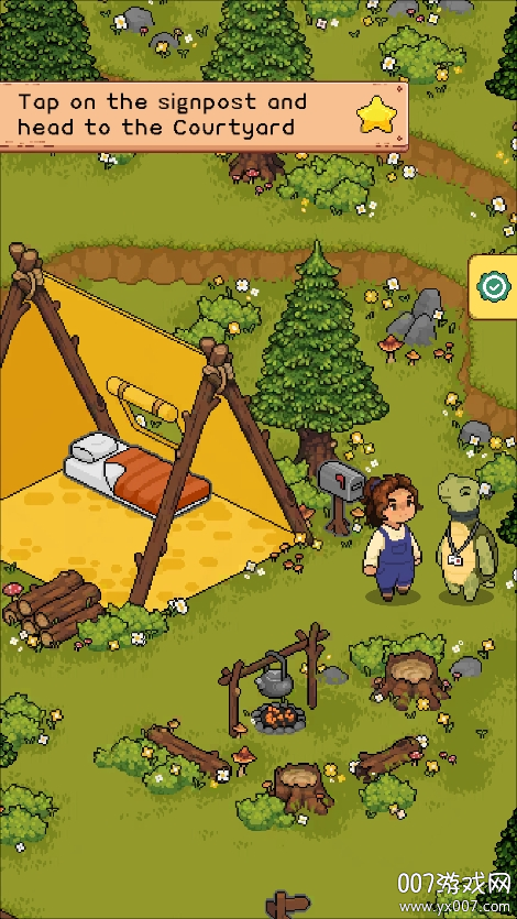 森林寓言手游免费版下载 v0.8.1 最新版