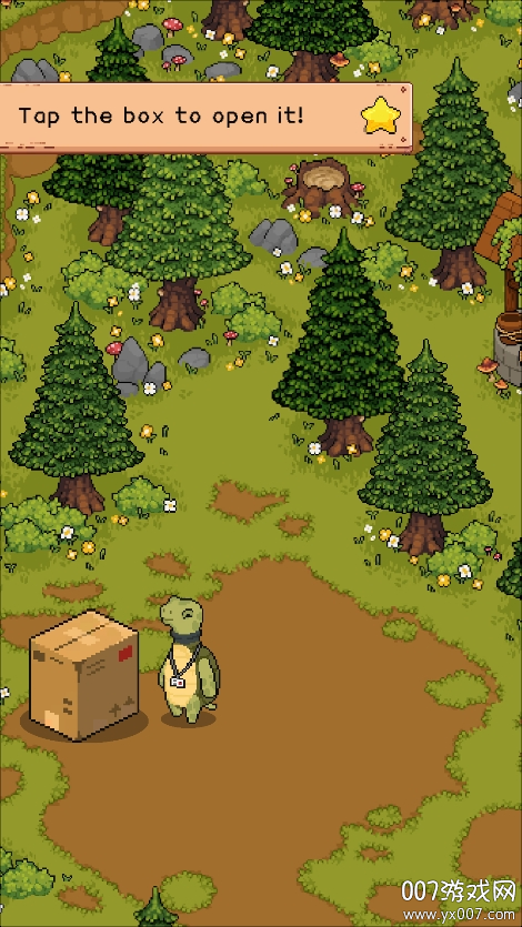 森林寓言手游免费版下载 v0.8.1 最新版