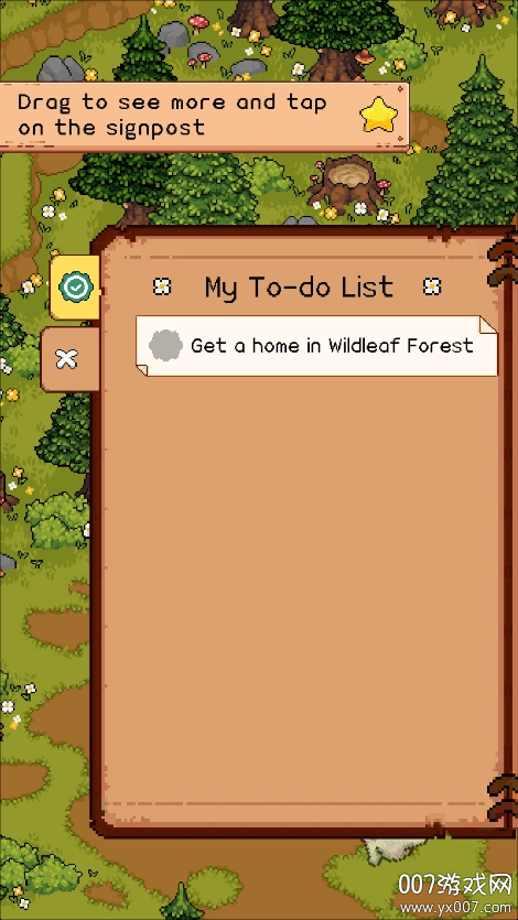 森林寓言手游免费版下载 v0.8.1 最新版