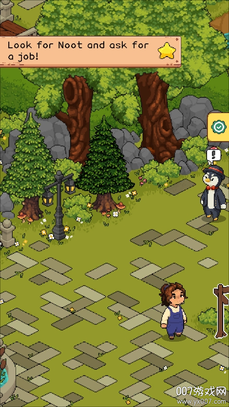 森林寓言手游免费版下载 v0.8.1 最新版