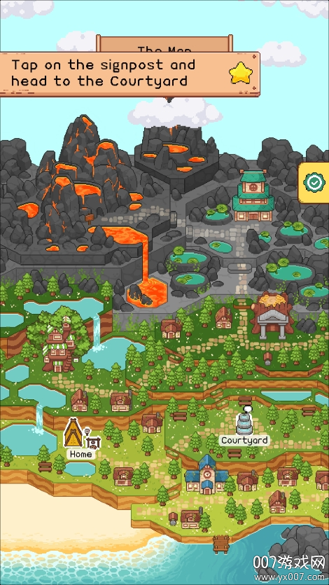 森林寓言手游免费版下载 v0.8.1 最新版