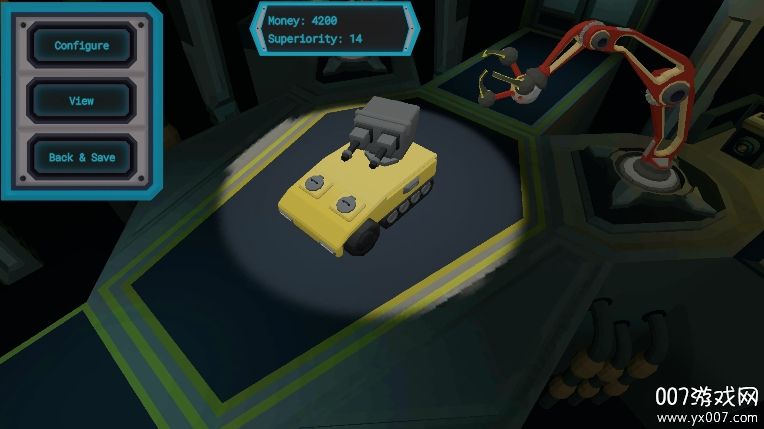 坦克力量与愤怒手游货币加强版下载 v0.2 最新版