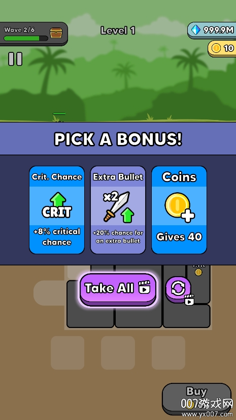 连击冲突手游无限金币版下载(Combo Clash) v1.4.1 免费版