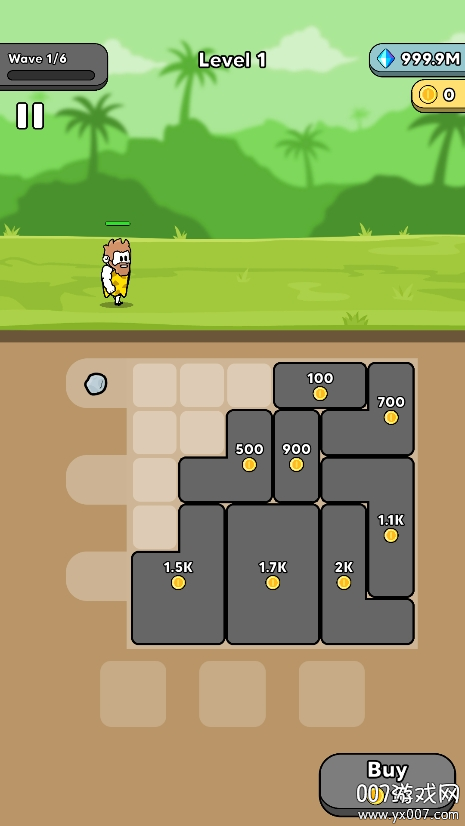 连击冲突手游无限金币版下载(Combo Clash) v1.4.1 免费版