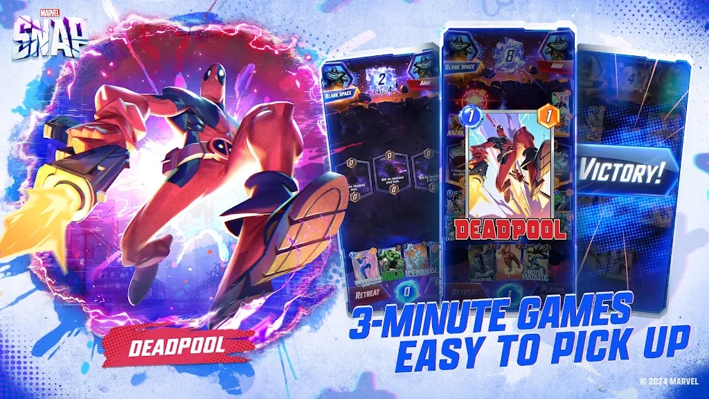 MARVEL SNAP亚洲服下载 v35.21.2 官方正版