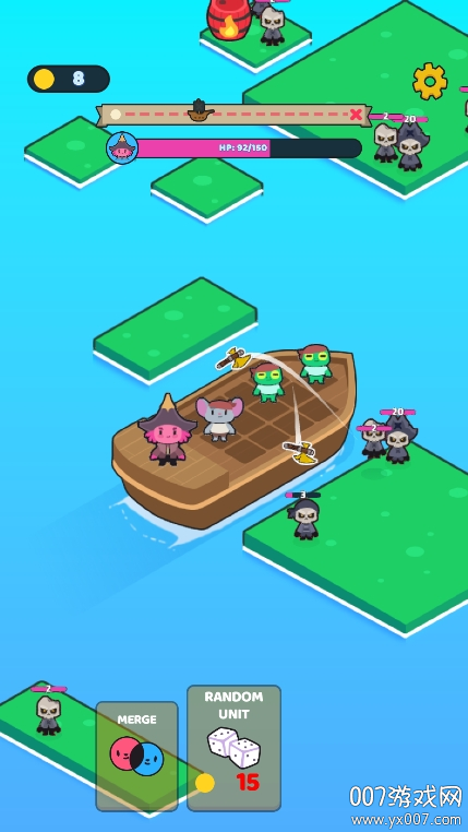 船舶防御游戏安卓版下载 v0.0.0 官方版