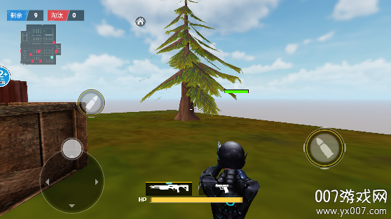 冰河禁区精英手游下载最新版本 v1.0 官方版