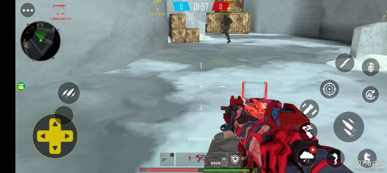 扛枪打炮英雄连手游下载 v1.1.0 安卓版