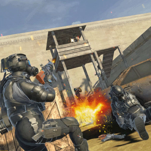 扛枪打炮英雄连手游下载 v1.1.0 安卓版