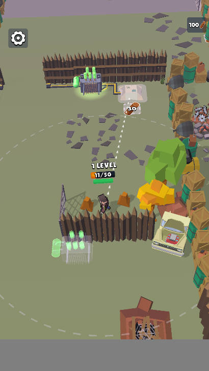 建造与生存僵尸启示录手机版下载(Build and Survive) v70 最新版