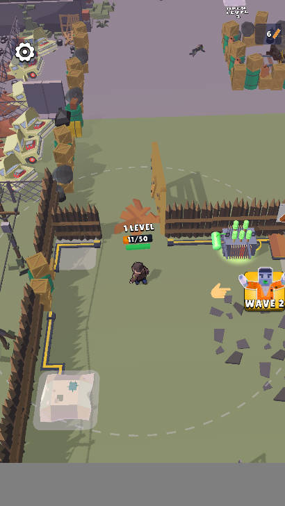 建造与生存僵尸启示录手机版下载(Build and Survive) v70 最新版