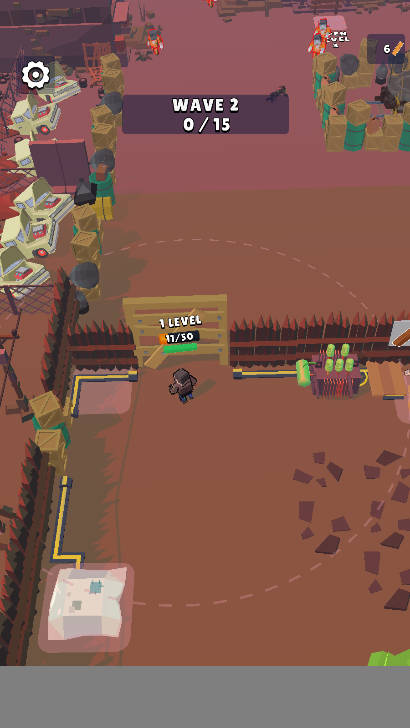 建造与生存僵尸启示录手机版下载(Build and Survive) v70 最新版