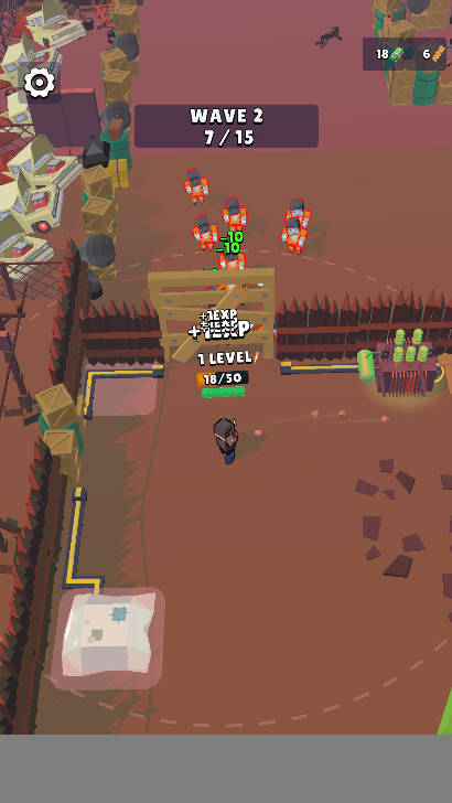 建造与生存僵尸启示录手机版下载(Build and Survive) v70 最新版