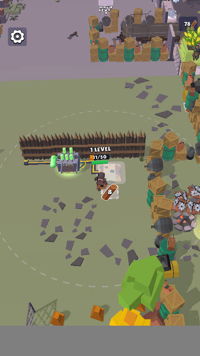 建造与生存僵尸启示录手机版下载(Build and Survive) v70 最新版