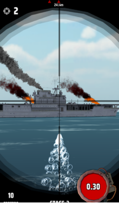 潜艇鱼雷游戏下载 v1.1.7 安卓版