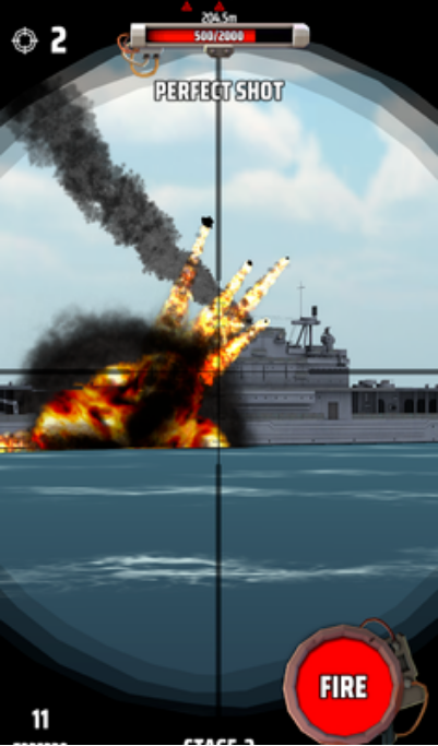 潜艇鱼雷游戏下载 v1.1.7 安卓版