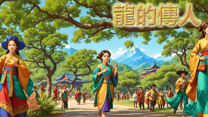 龙的传人手游下载 v1.0.33 安卓版