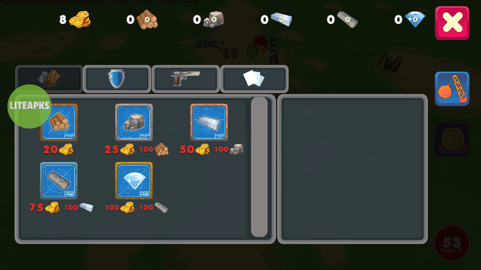 两个家伙和僵尸手游下载(Two Guys And Zombies 3D) v0.811 官方版