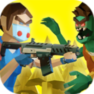 两个家伙和僵尸手游下载(Two Guys And Zombies 3D) v0.811 官方版